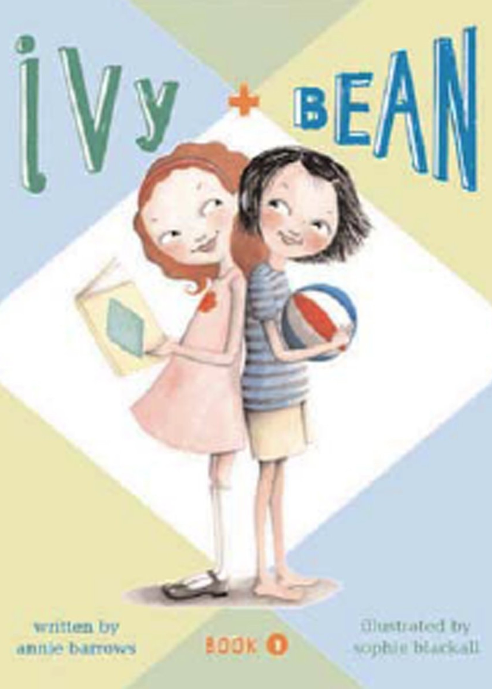 Ivy and Bean #01 - Paperback