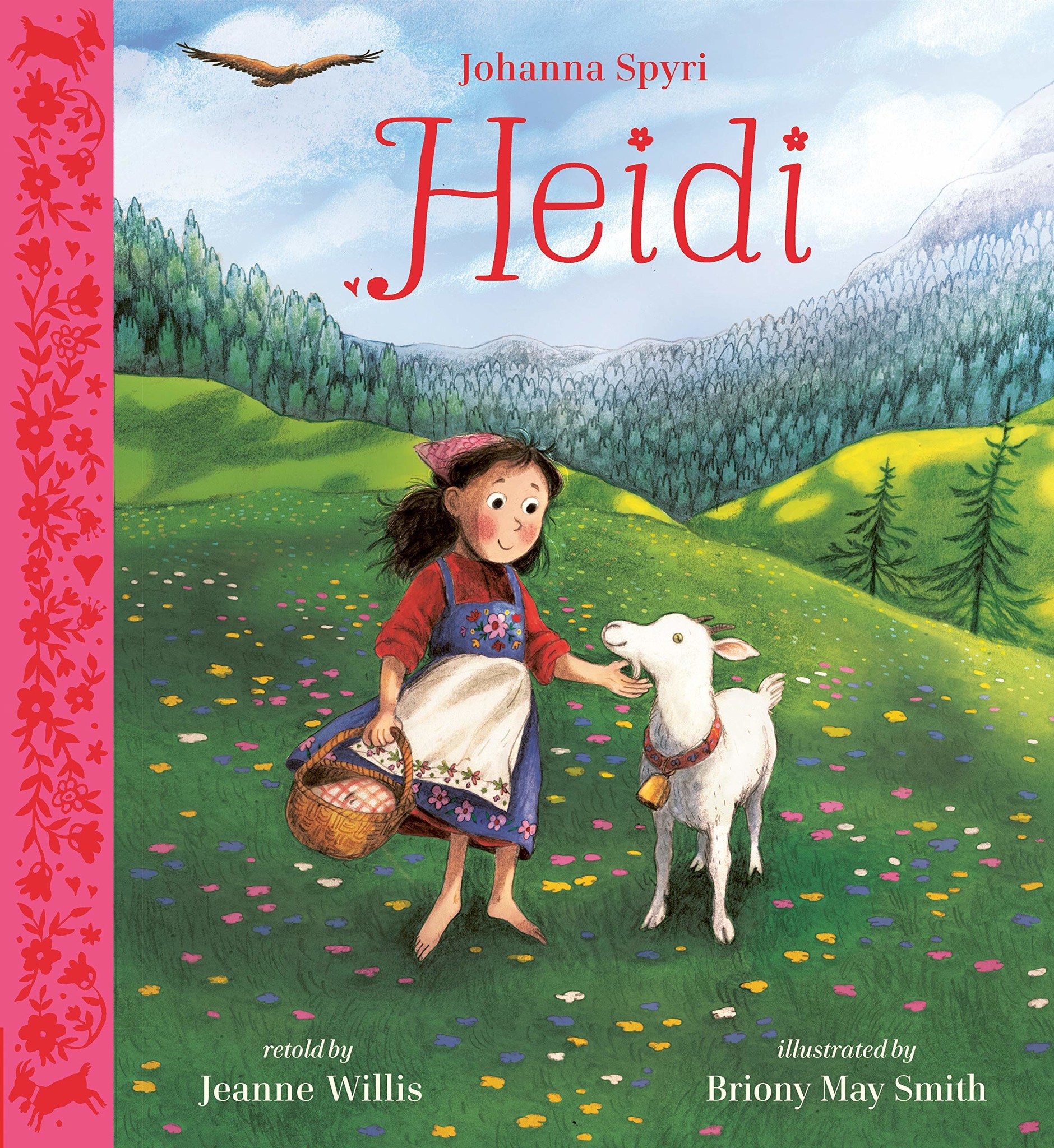 Heidi - HC - Tree House Books