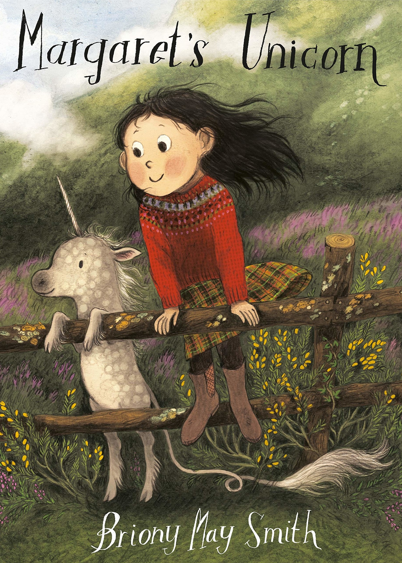 Margaret's Unicorn - Hardcover