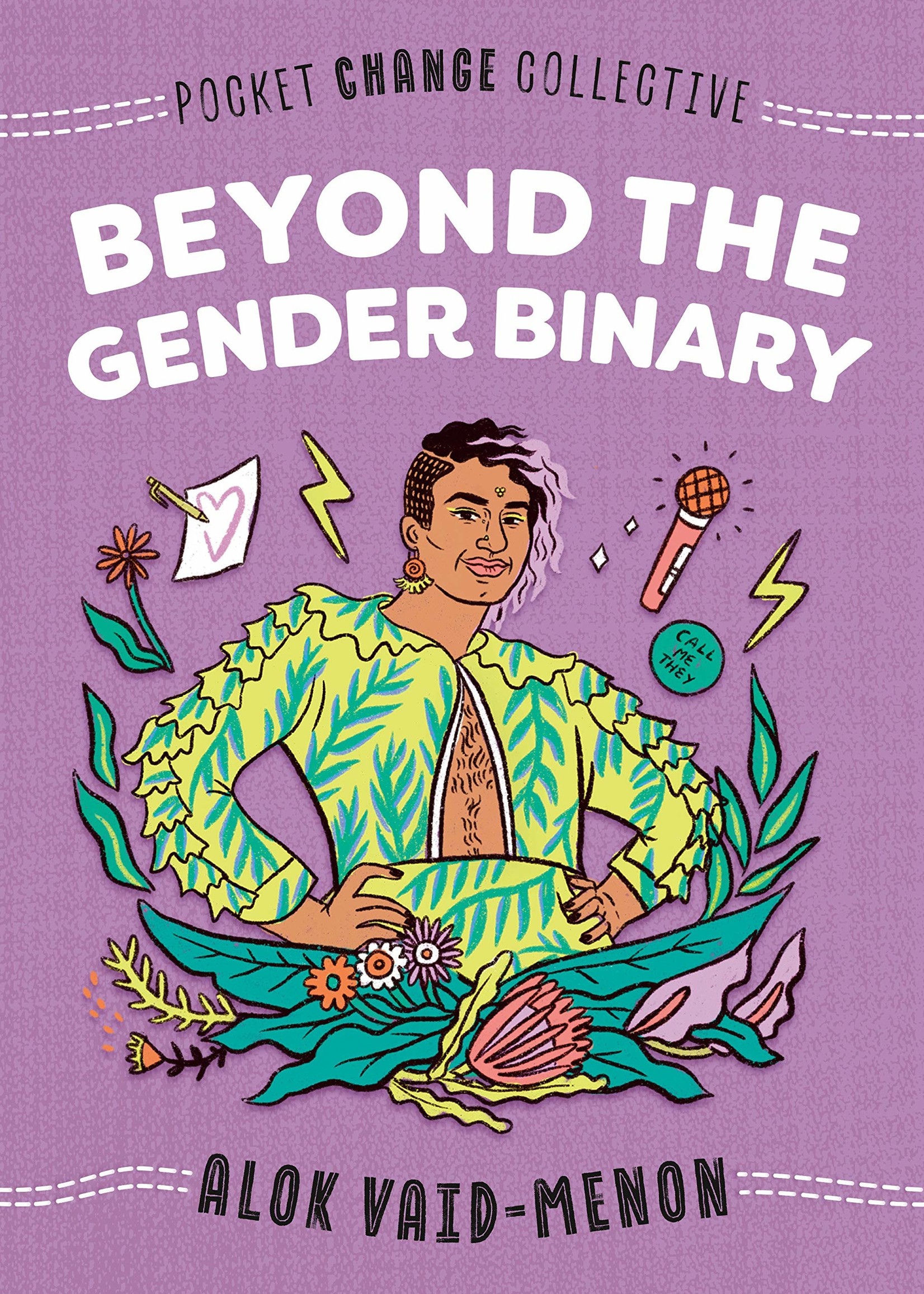 Beyond the Gender Binary - Paperback