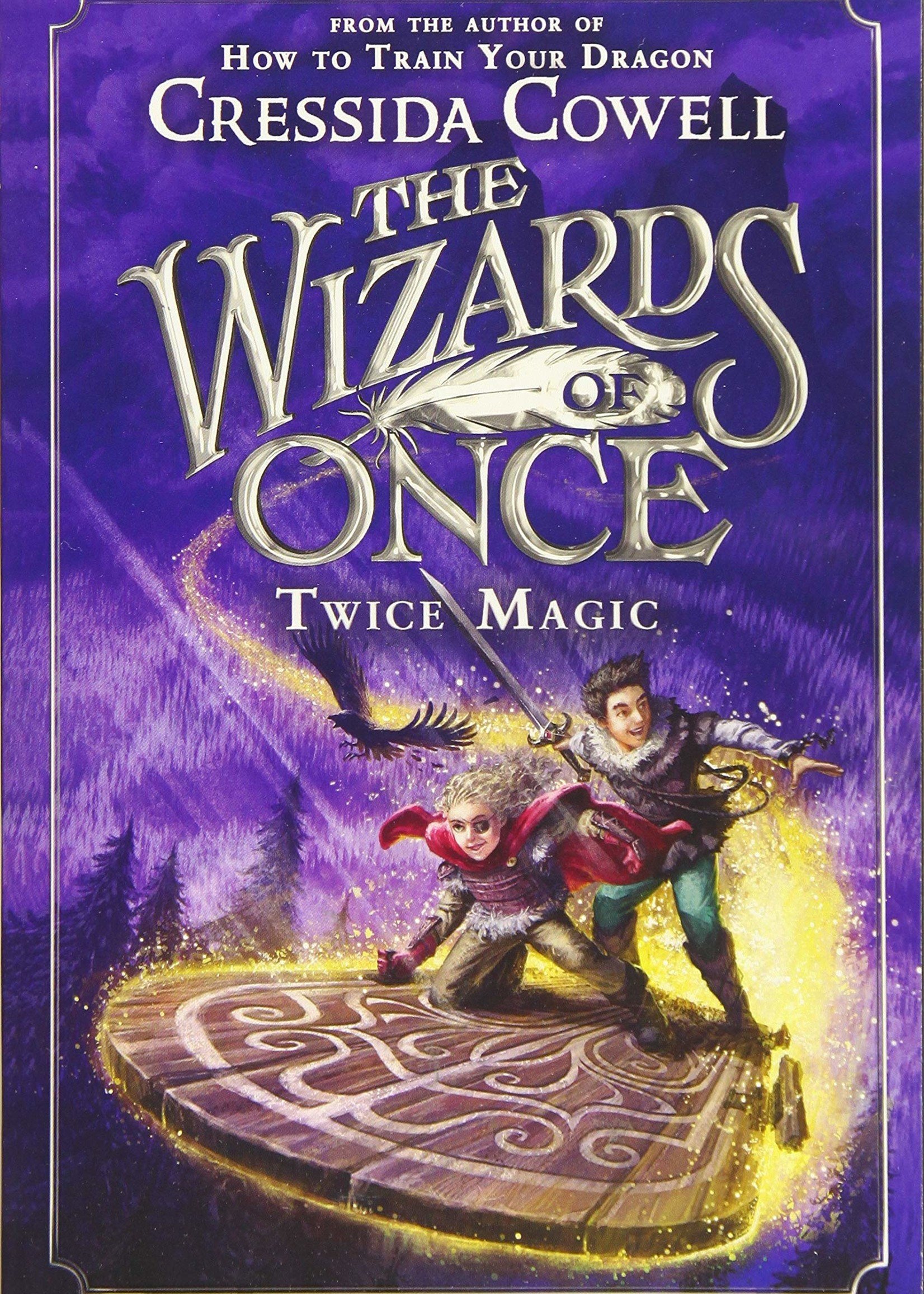 The Wizards of Once #02, Twice Magic - Paperback