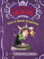 How to Train Your Dragon #03, How to Speak Dragonese - PB