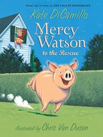 Mercy Watson #01, Mercy Watson to the Rescue IN - PB