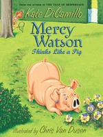 Mercy Watson #05, Mercy Watson Thinks Like A Pig IN - PB