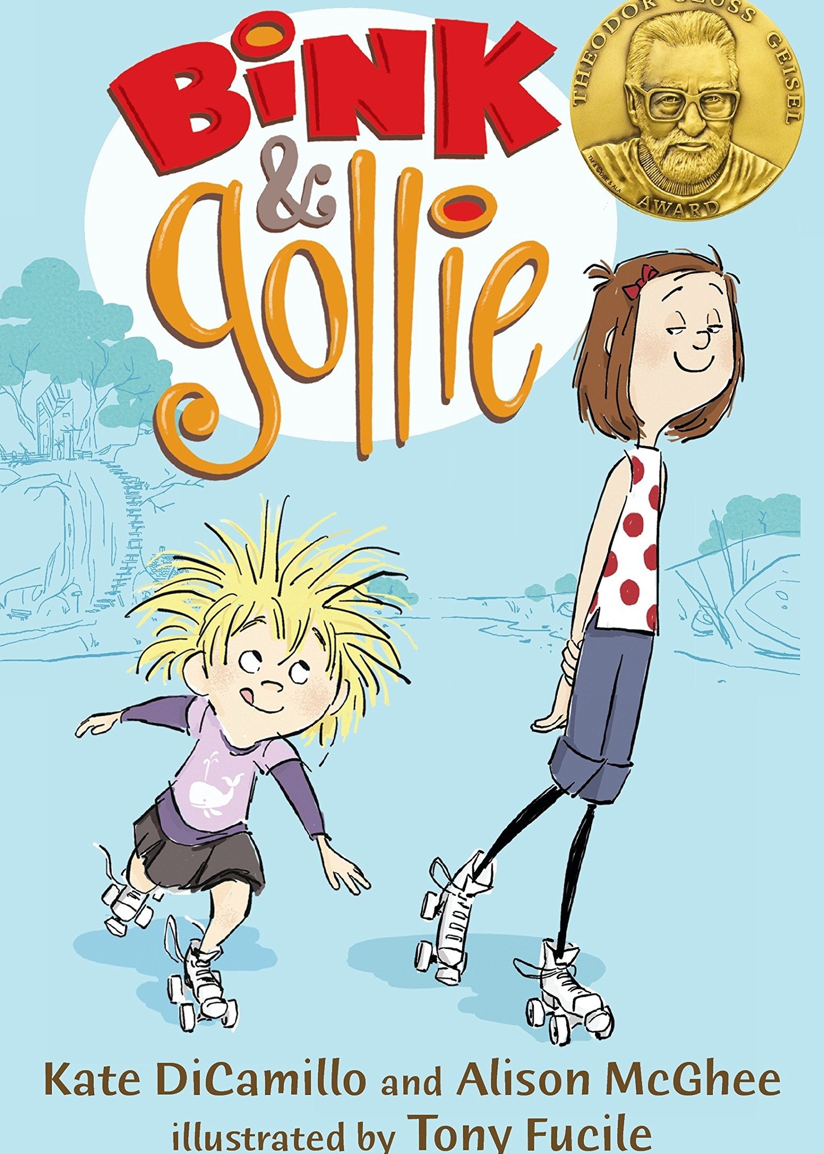 Bink & Gollie #01 - Paperback