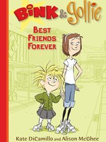 Bink & Gollie #03, Best Friends Forever IN - PB