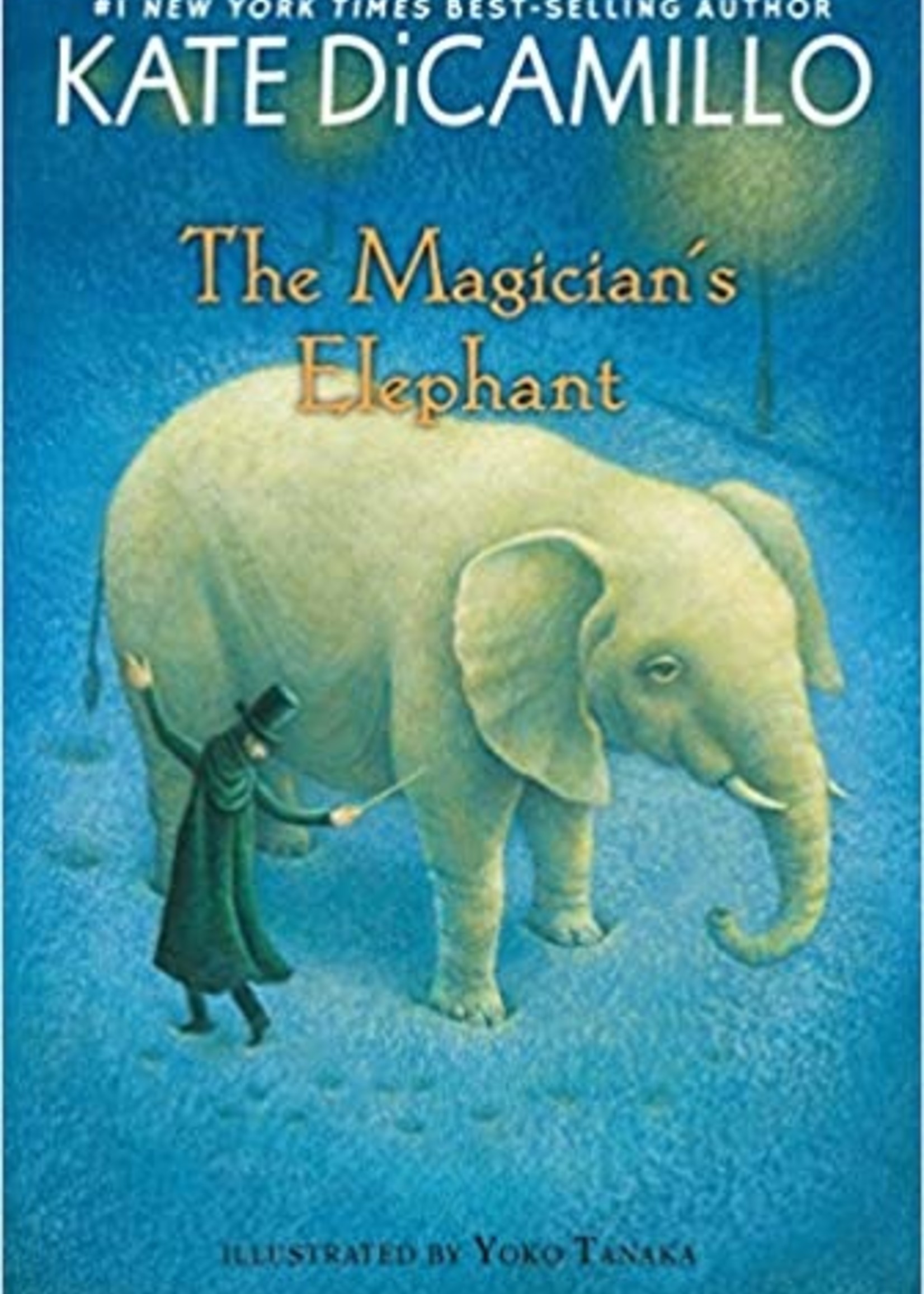 The Magician's Elephant - Paperback