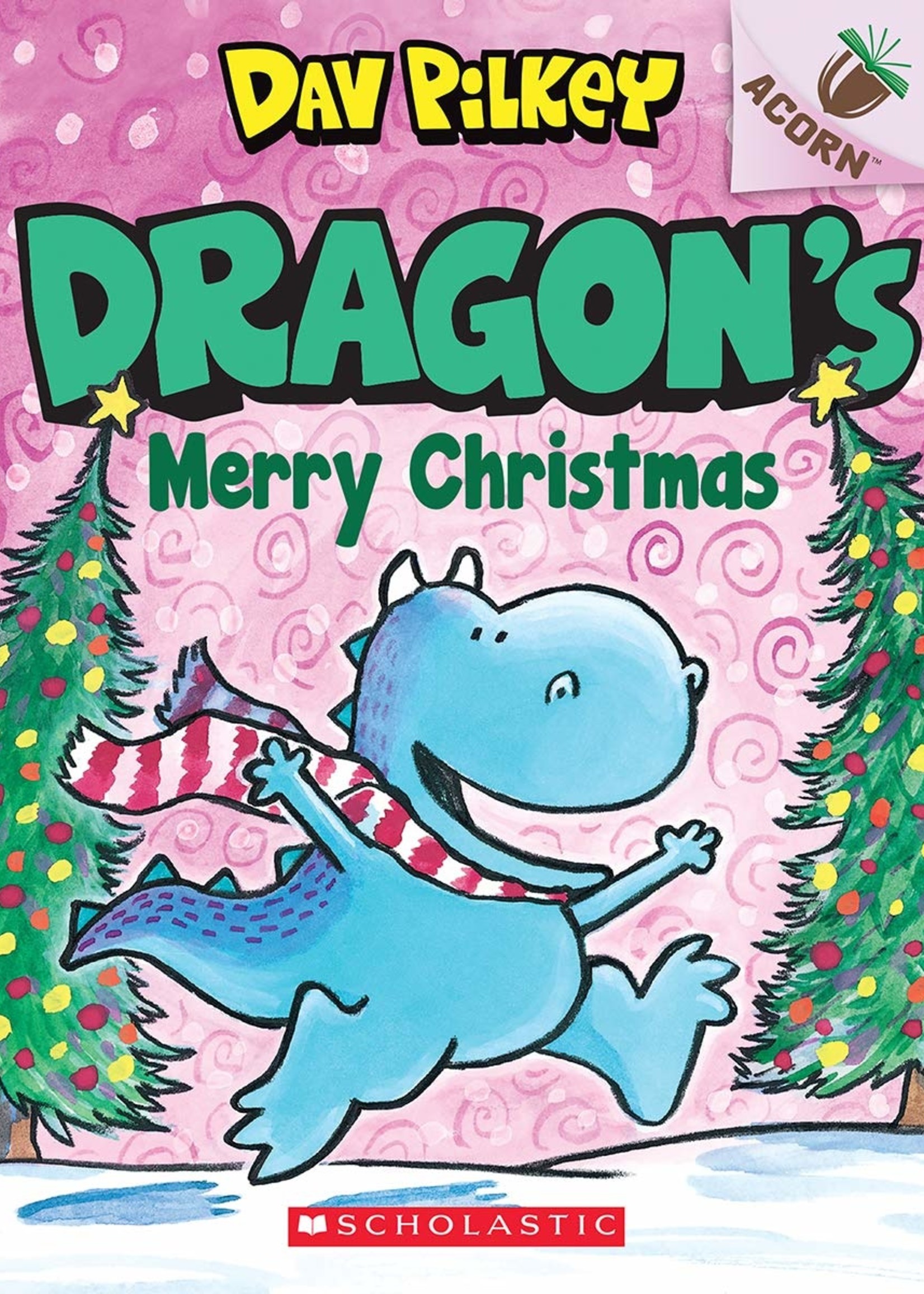 Dragon #05, Dragon's Merry Christmas - Paperback