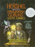 Hershel and the Hanukkah Goblins - PB