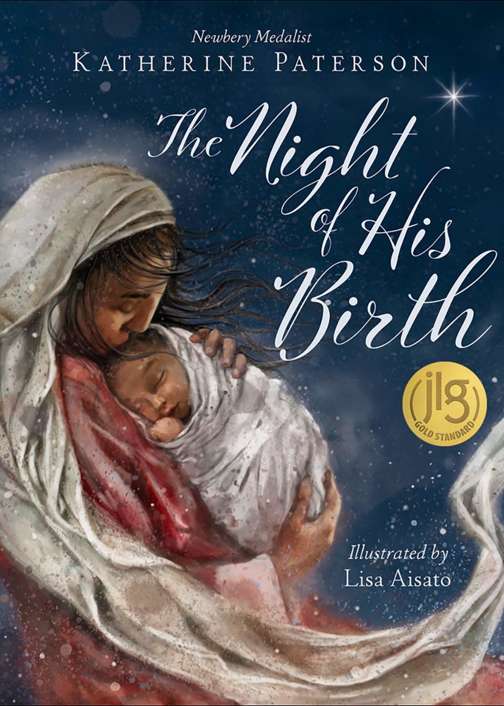 The Night of His Birth - Hardcover