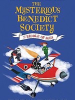 The Mysterious Benedict Society #04, The Mysterious Benedict Society and the Riddle of Ages - PB