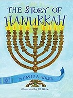 The Story of Hanukkah - BB