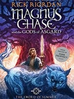 Magnus Chase and the Gods of Asgard #01, The Sword of Summer - PB