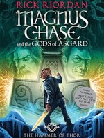 Magnus Chase and the Gods of Asgard #02, The Hammer of Thor - PB