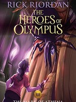 The Heroes of Olympus #03, The Mark of Athena - PB