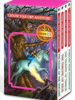 Choose Your Own Adventure, Magick Box, 4 Book PB/Set - Box