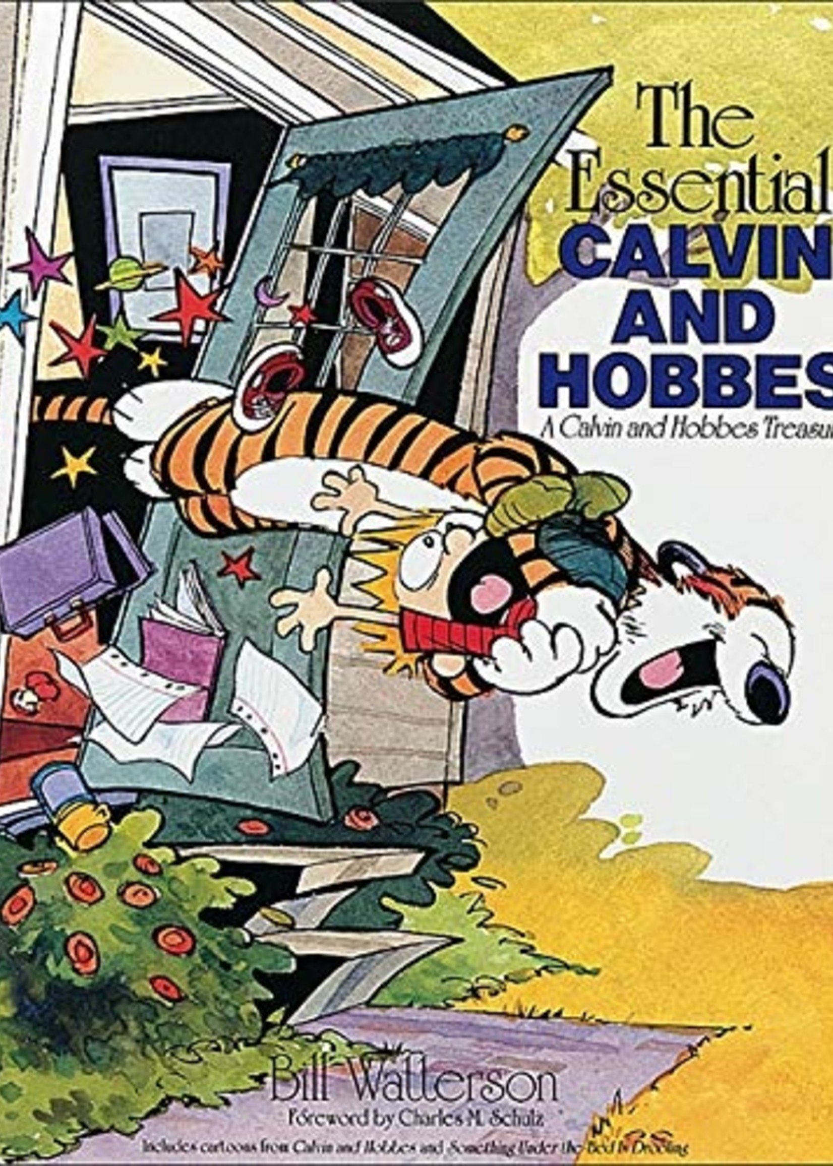 Calvin and Hobbes Compendium #01, The Essential Calvin and Hobbes - Paperback