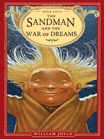 The Guardians #04, The Sandman and the War of Dreams - PB