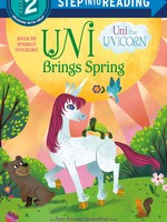 Uni the Unicorn, Uni Brings Spring L2 - PB