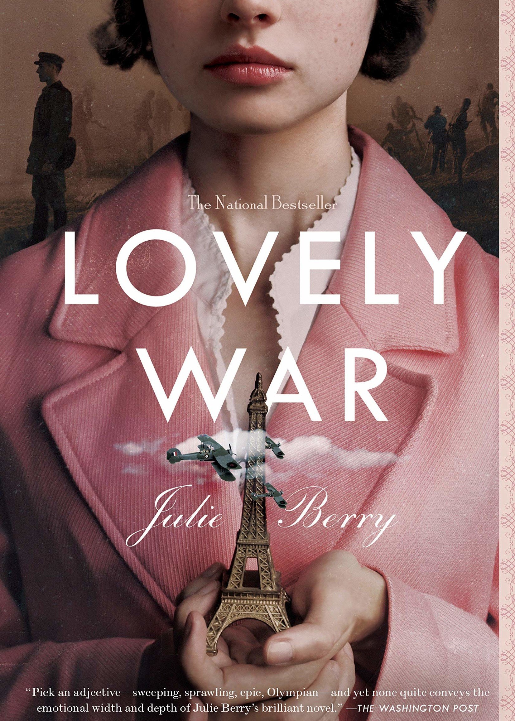 Lovely War - Paperback