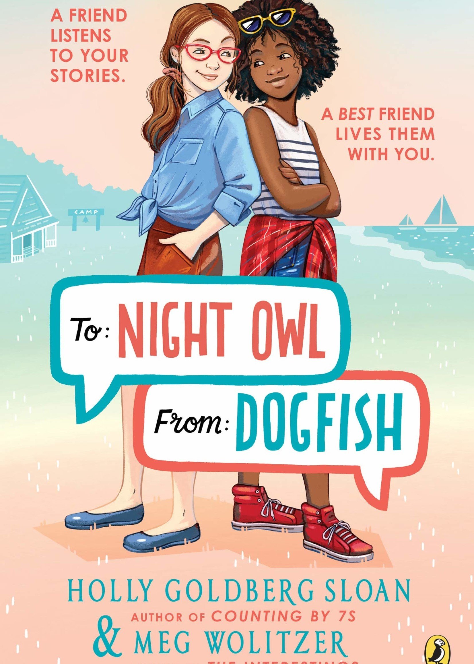 To Night Owl from Dogfish - Paperback