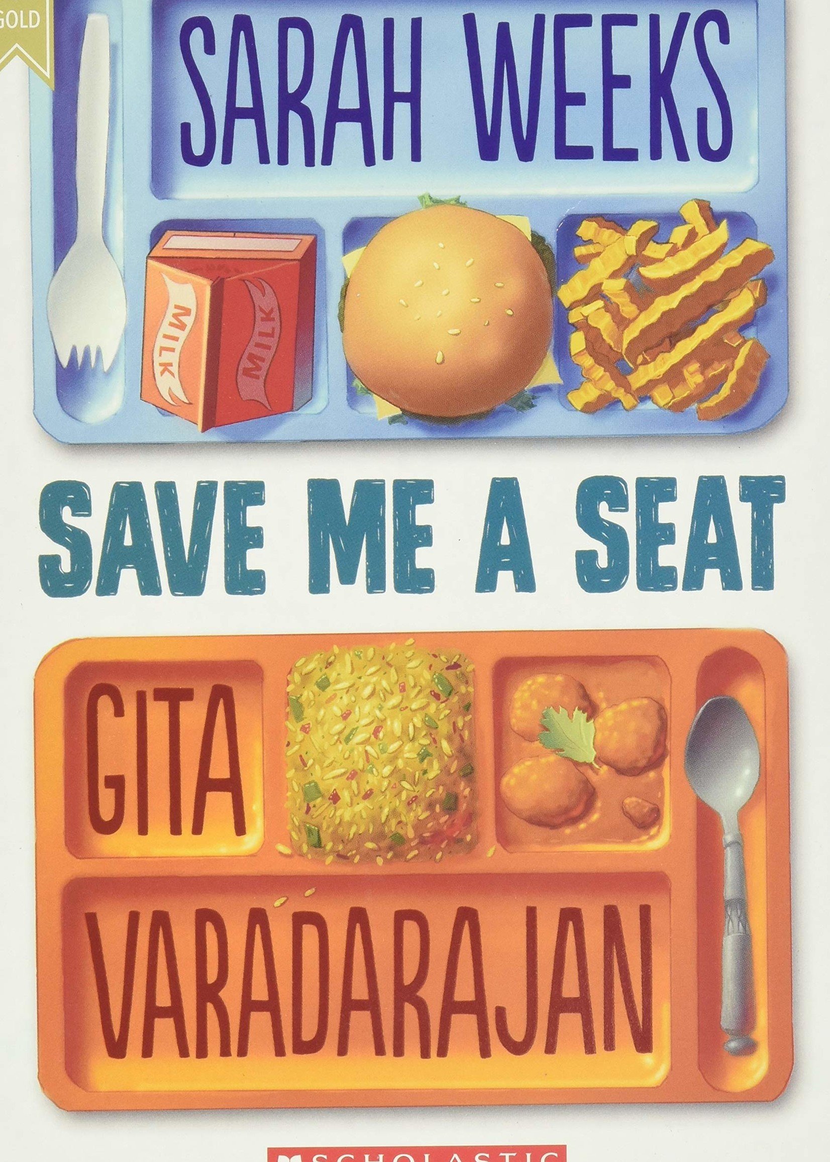 Save Me a Seat - Paperback