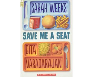 Save Me a Seat - BookPal