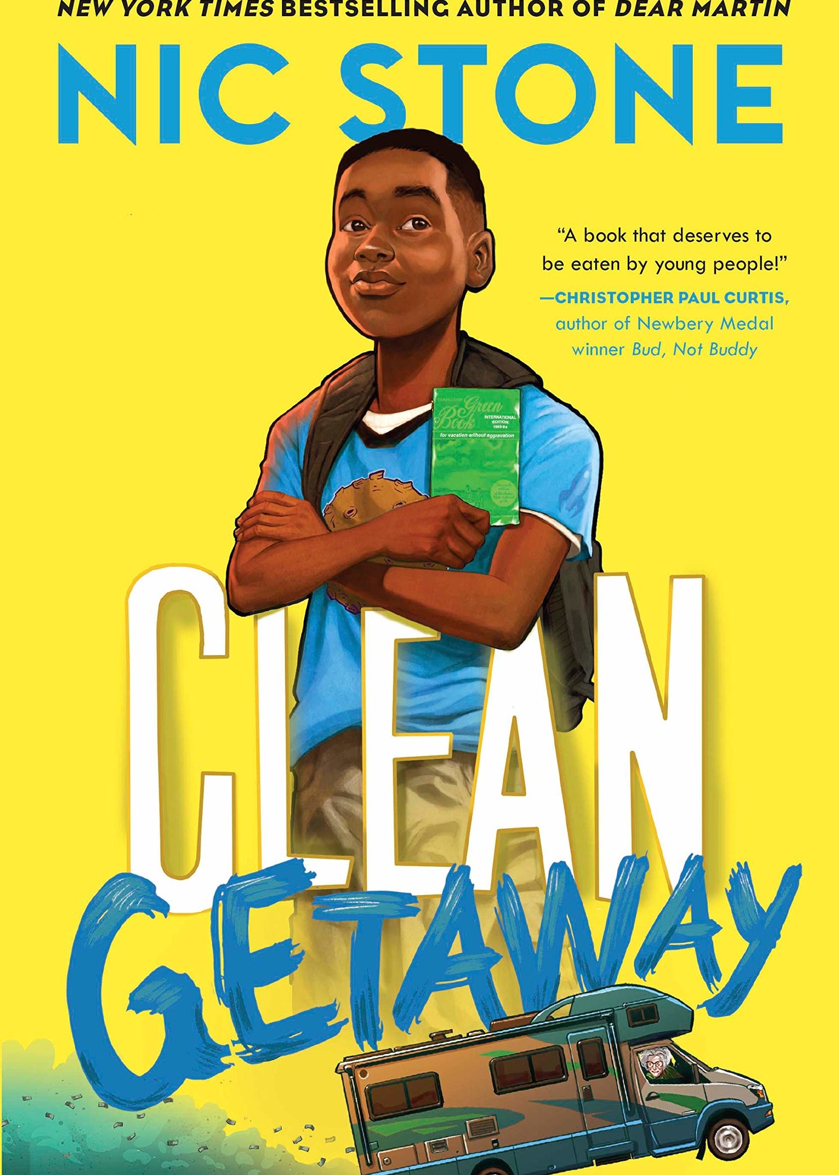 Clean Getaway - Paperback