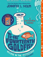 The Fourteenth Goldfish - PB
