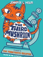 The Third Mushroom - PB
