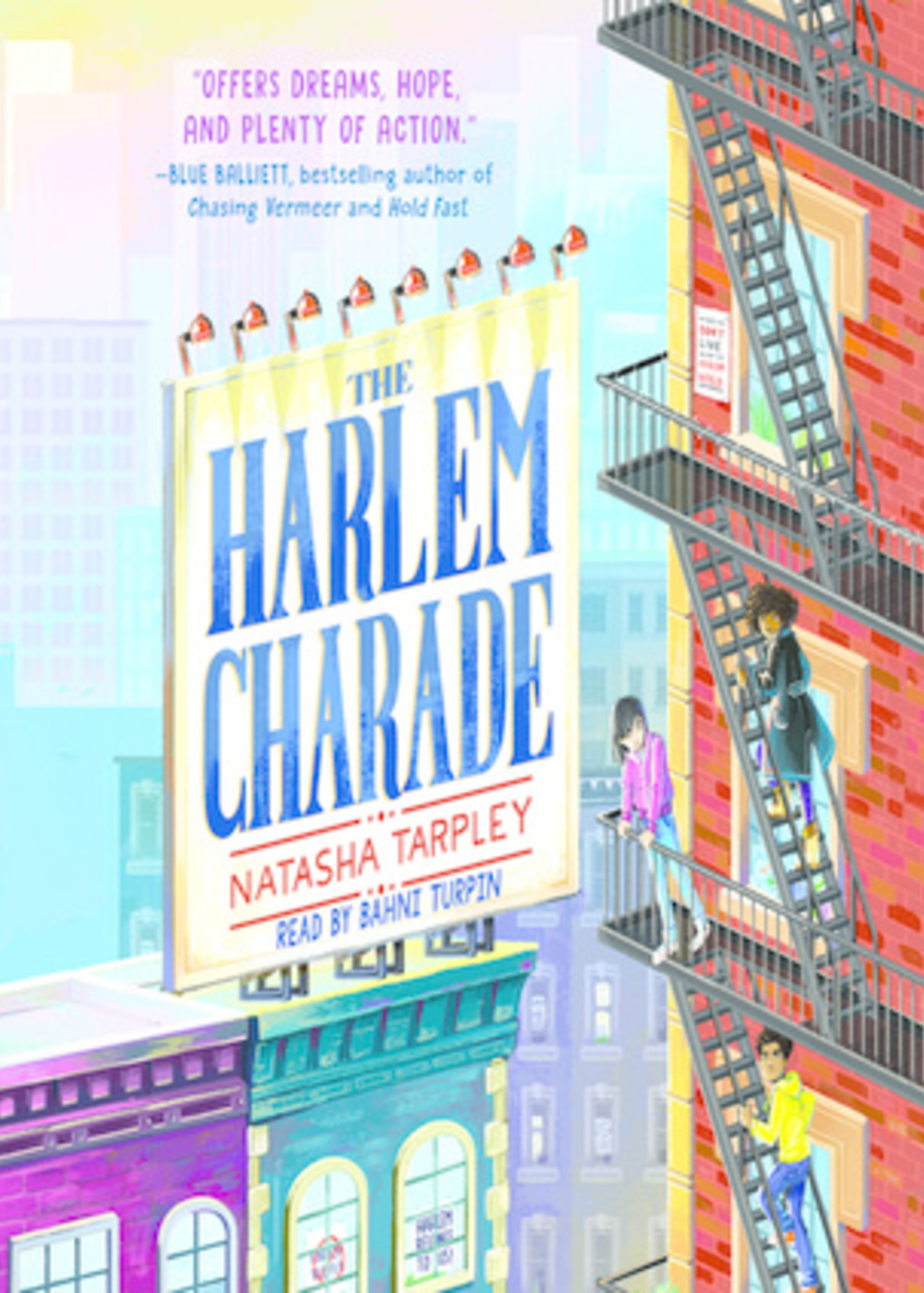 The Harlem Charade - Paperback