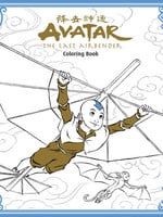 Dark Horse Comics Avatar: The Last Airbender Coloring Book - PB
