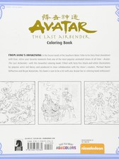 Coloring Books for Adults and Kids 2-4 4-8 8-12+ Ser.: Avatar