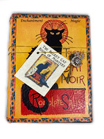 LadyJane Studios Secret Cat Book of Mystery Potion Kit