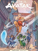 Dark Horse Comics Avatar: The Last Airbender GN #16, Imbalance  Part 1 - PB