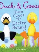 Duck & Goose, Here Comes the Easter Bunny - BB
