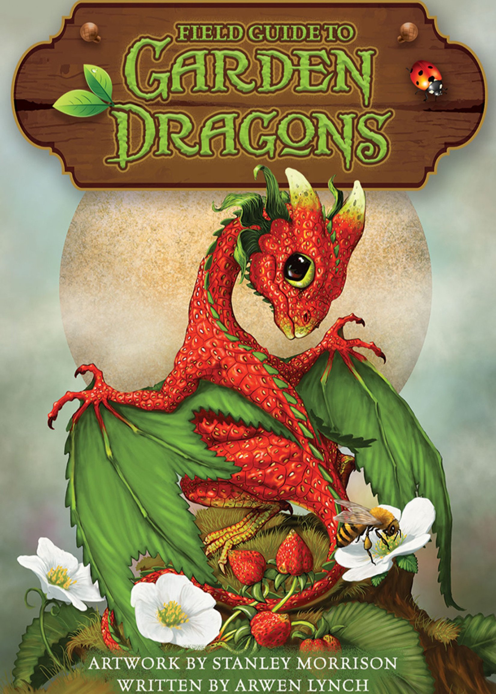 Field Guide to Garden Dragons - Box