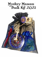 TreeHouse Book Kit - Mystery Museum Mindfulness 2021