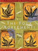 The Four Agreements: A Practical Guide to Personal Freedom - PB