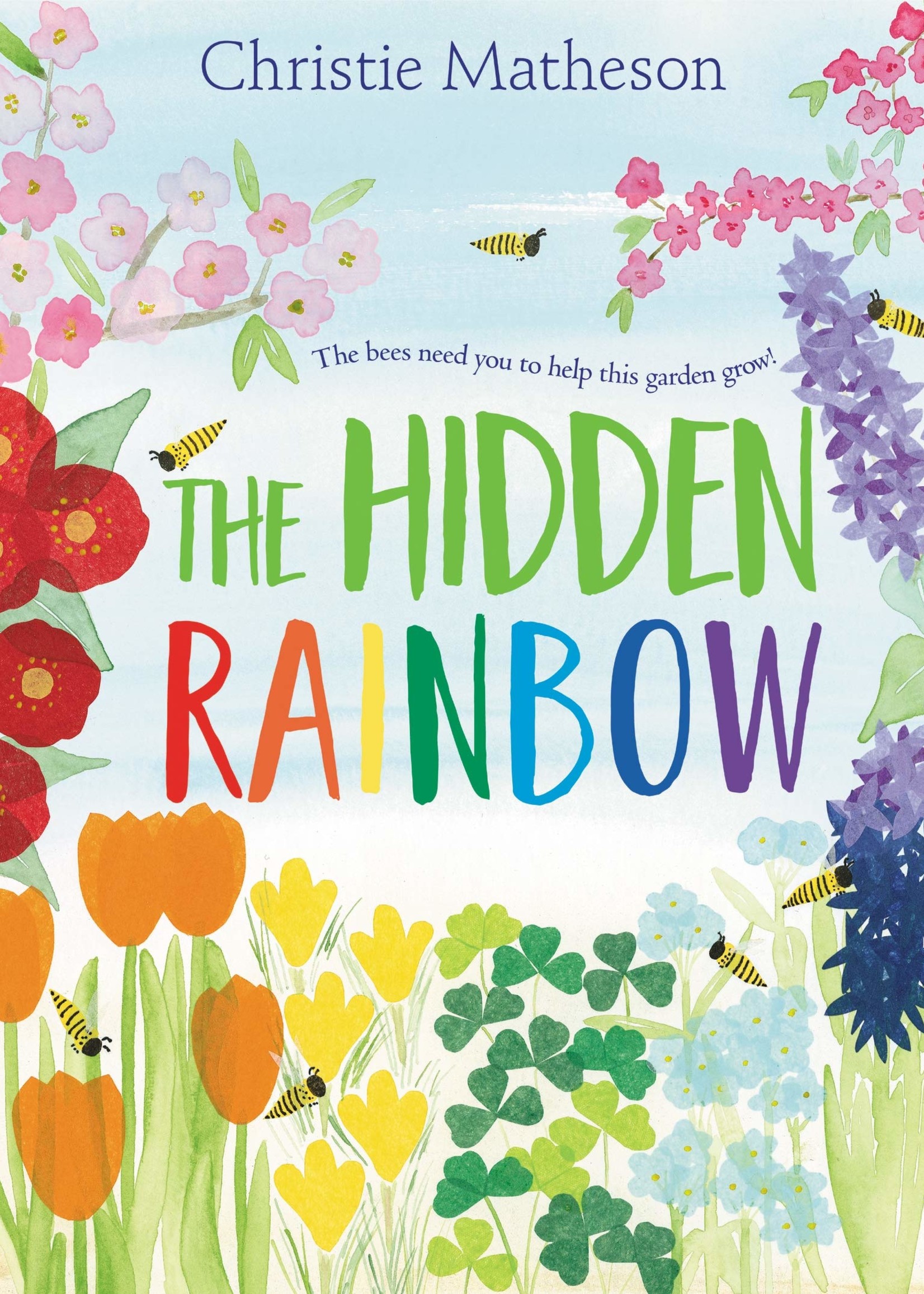 The Hidden Rainbow - Hardcover