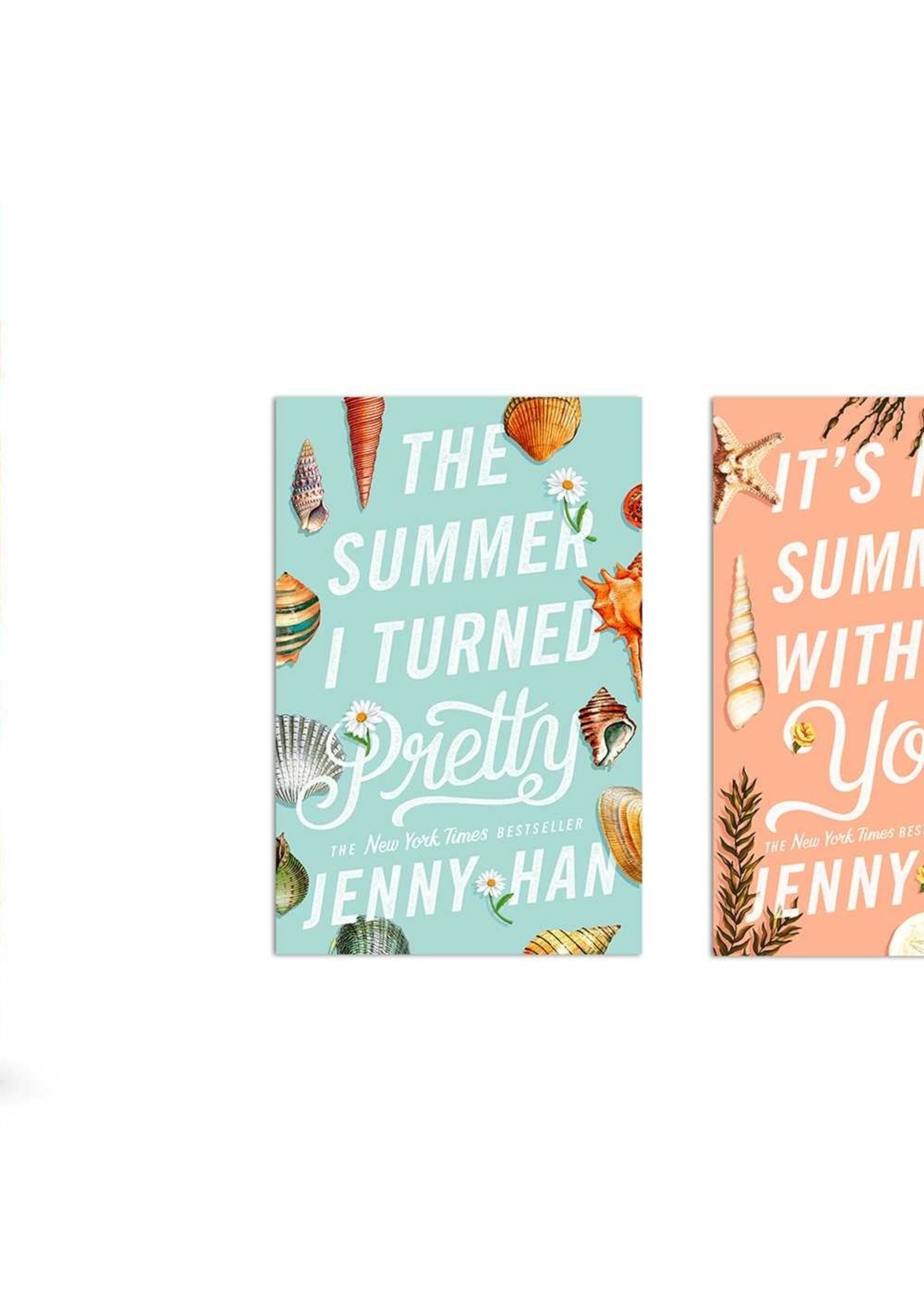 the summer i turned pretty complete series