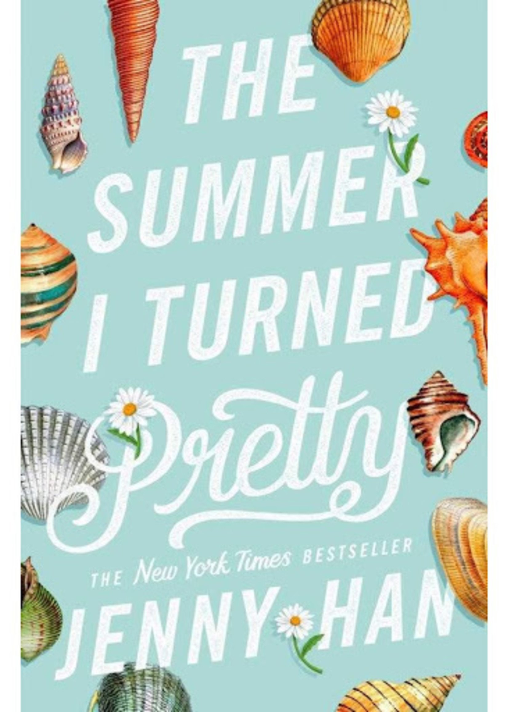 Summer #01, The Summer I Turned Pretty - Paperback