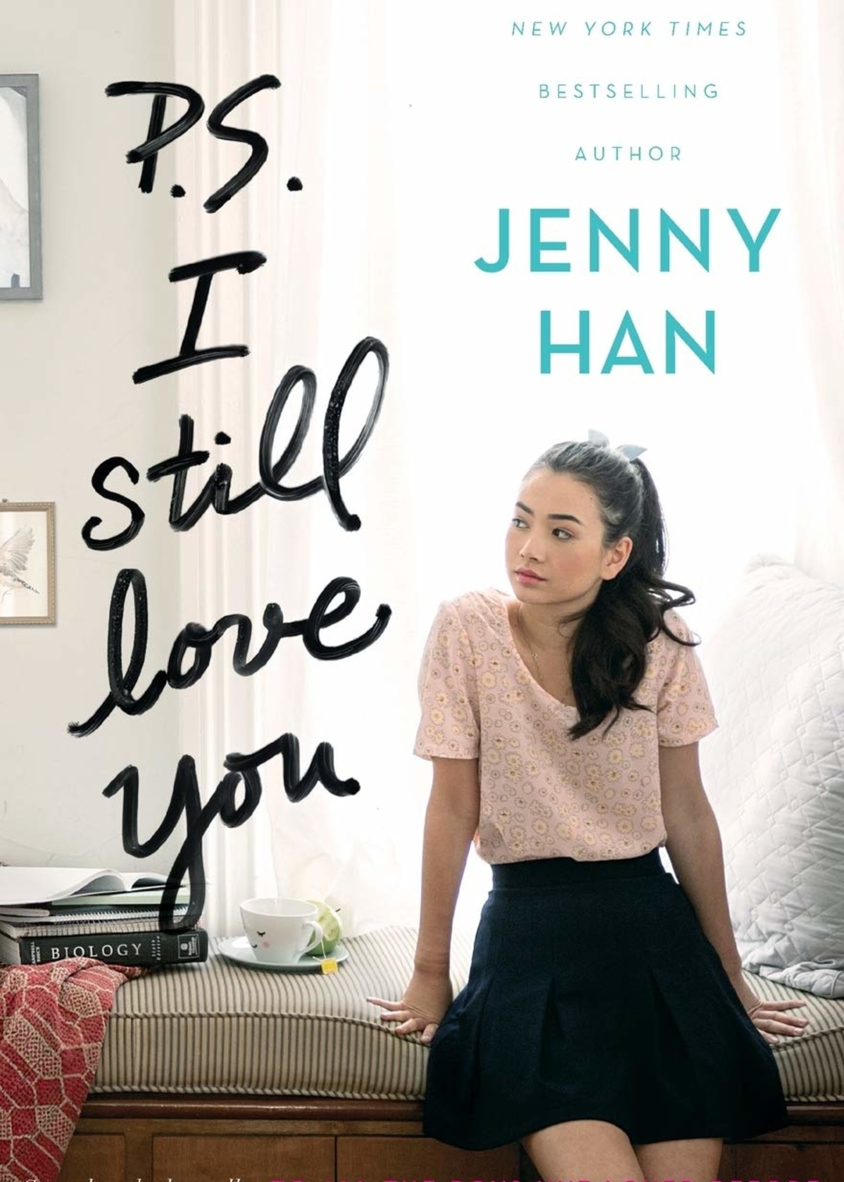 To All the Boys I've Loved Before #02, P.S. I Still Love  You - Paperback