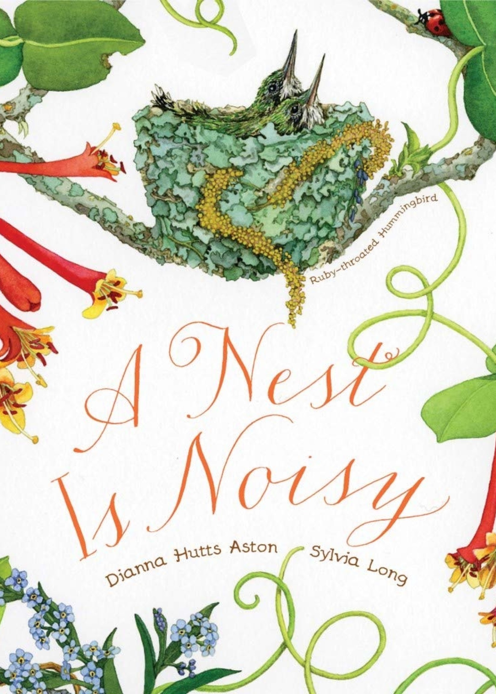 A Nest Is Noisy - Paperback