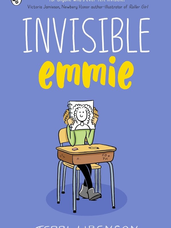 invisible emmie summary