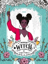 Modern Witch Tarot Journal - HC - Tree House Books