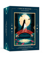 Tarot of the Divine: A Deck and Guidebook Inspired by Deities, Folklore, and Fairy Tales from Around the World - Box