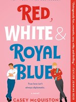 Red, White & Royal Blue - PB