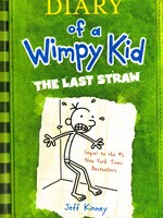 Diary of a Wimpy Kid IN #03, The Last Straw - HC