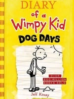 Diary of a Wimpy Kid IN #04, Dog Days - HC